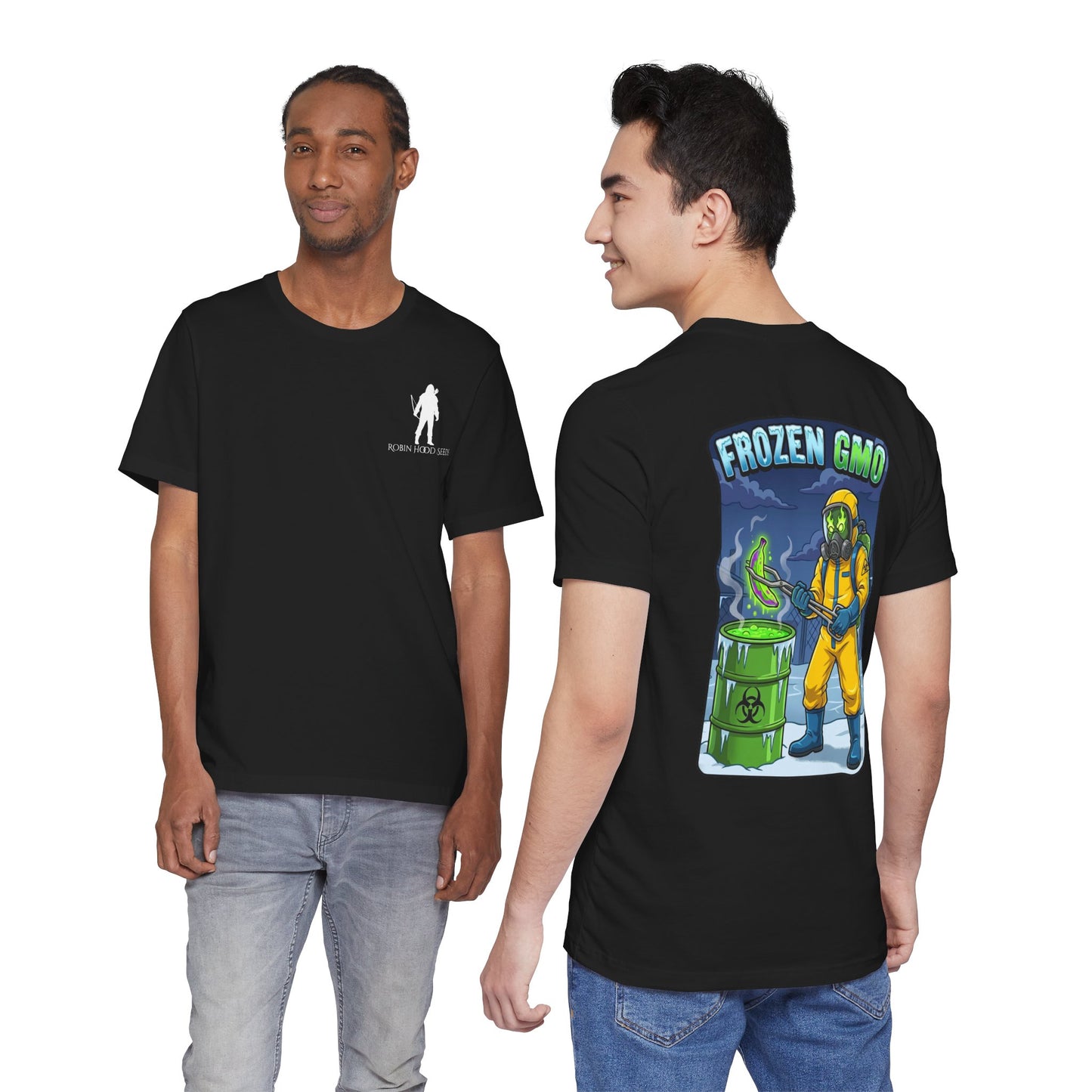 Frozen GMO T-Shirt