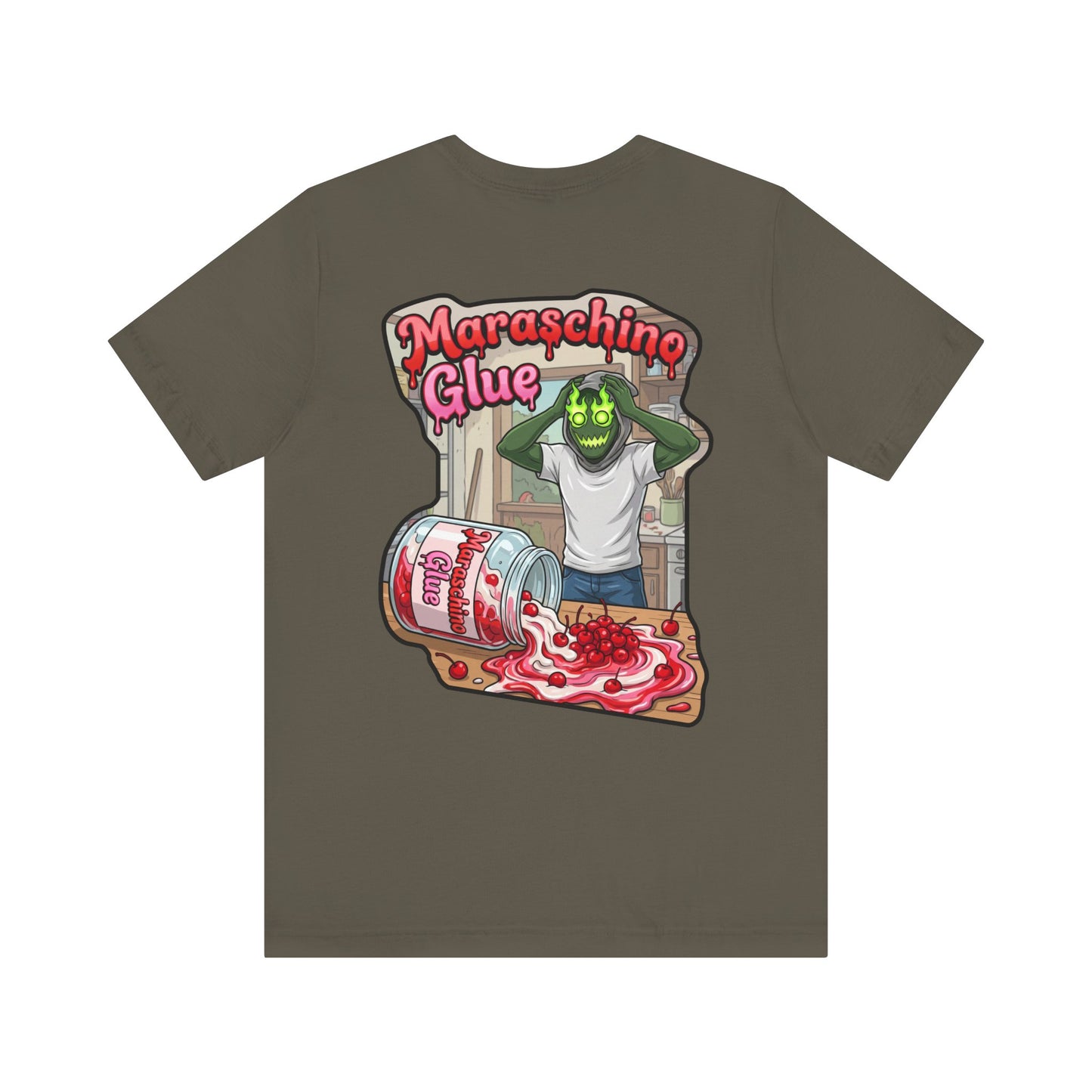 Maraschino Glue T-Shirt