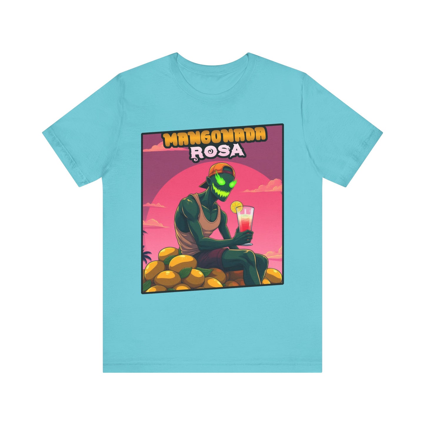 Mangonada Rosa Tee