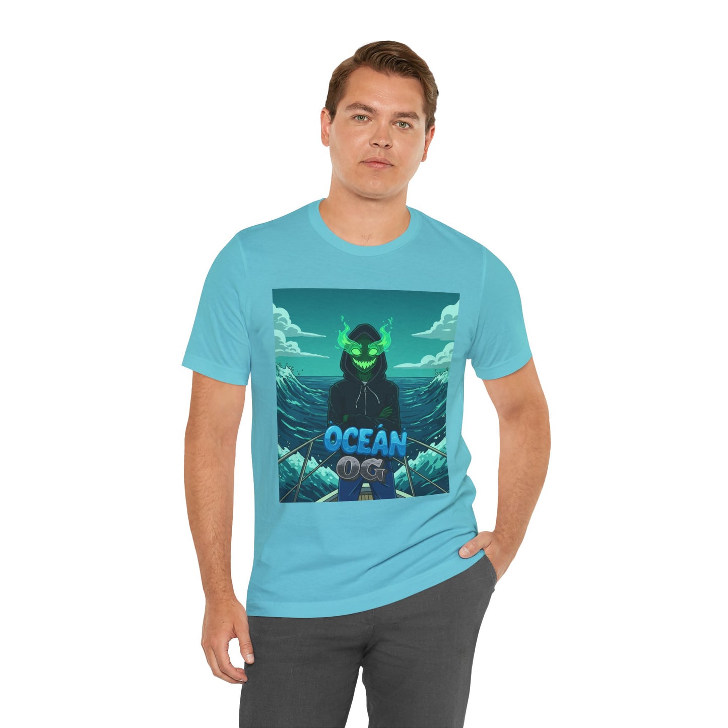 Ocean OG Tee