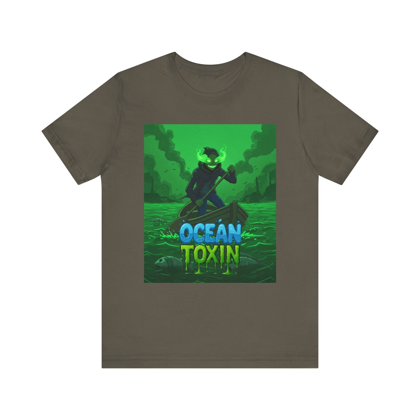Ocean Toxin Tee