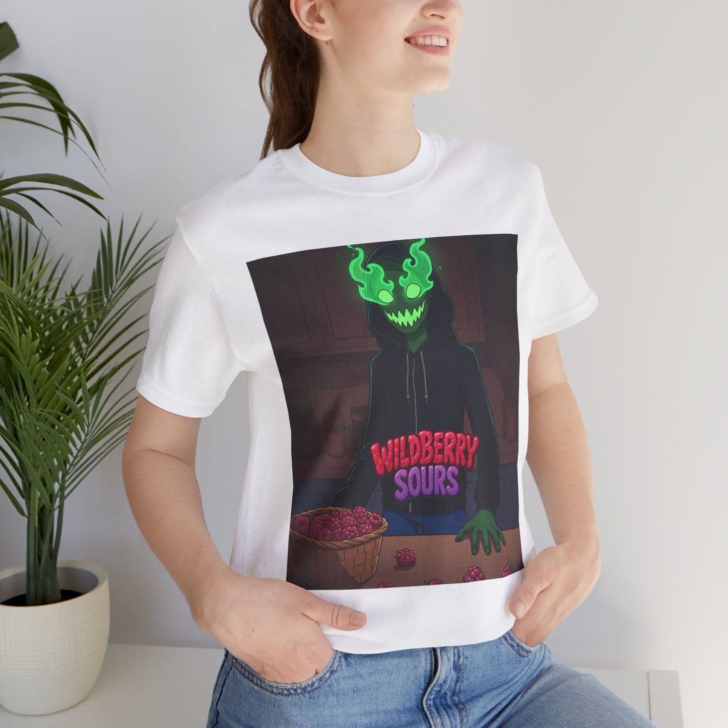 Wildberry Sours Tee
