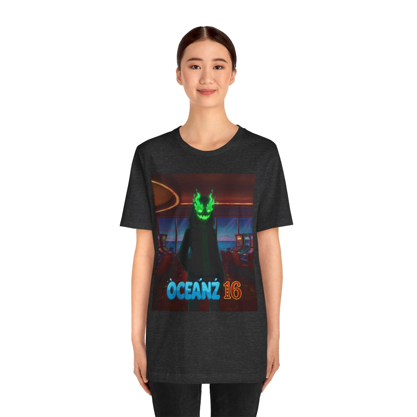 Oceanz 16 Tee