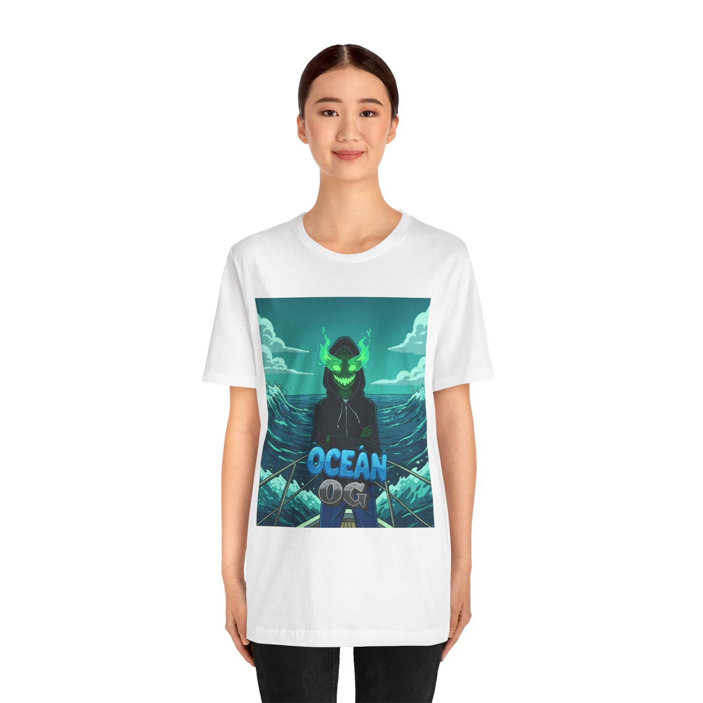 Ocean OG Tee
