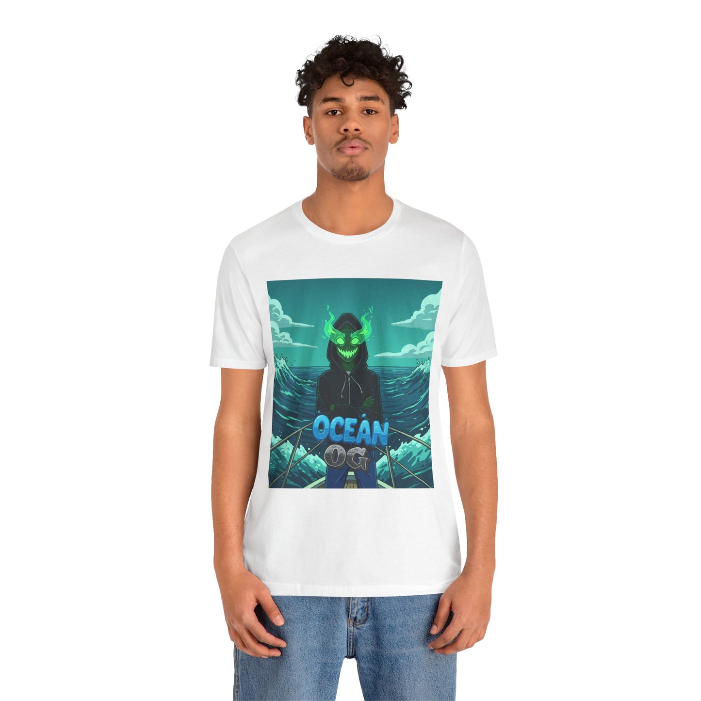 Ocean OG Tee