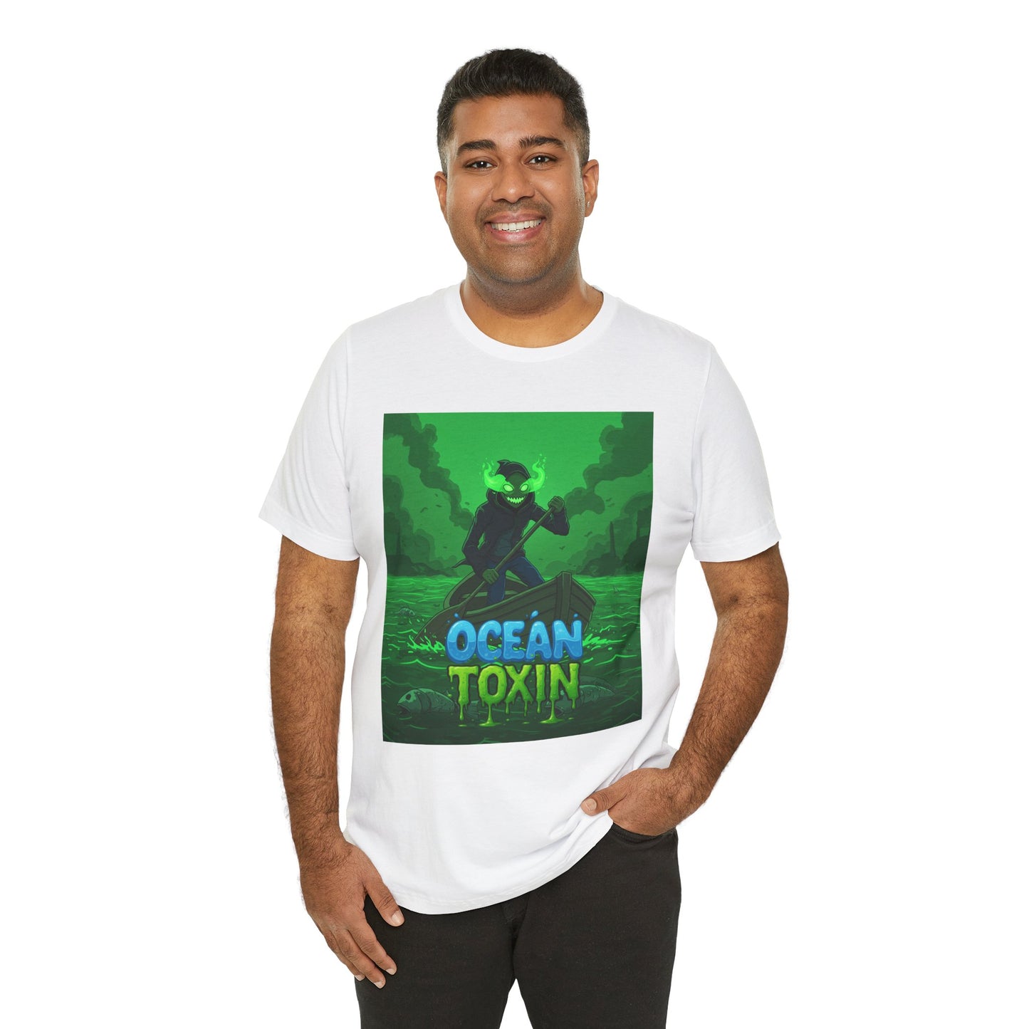 Ocean Toxin Tee