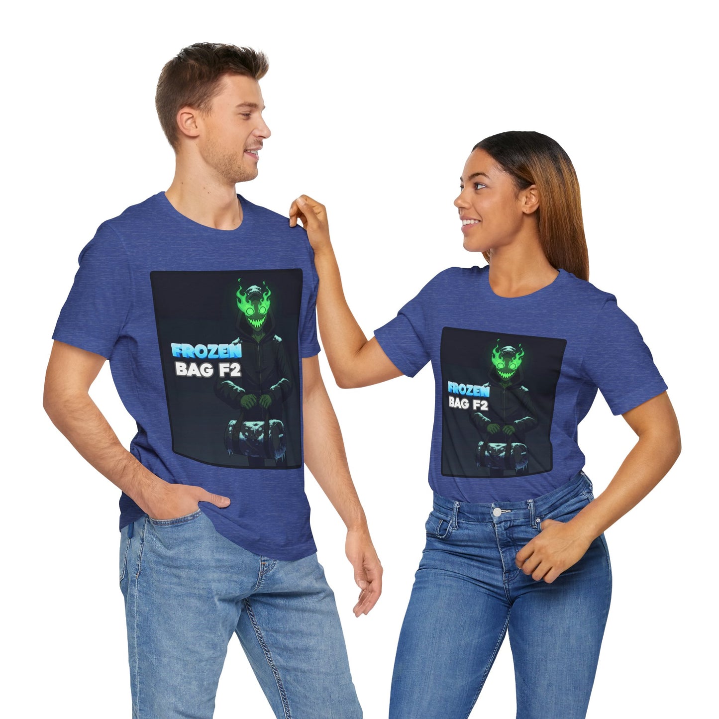Frozen BAG F2 Tee