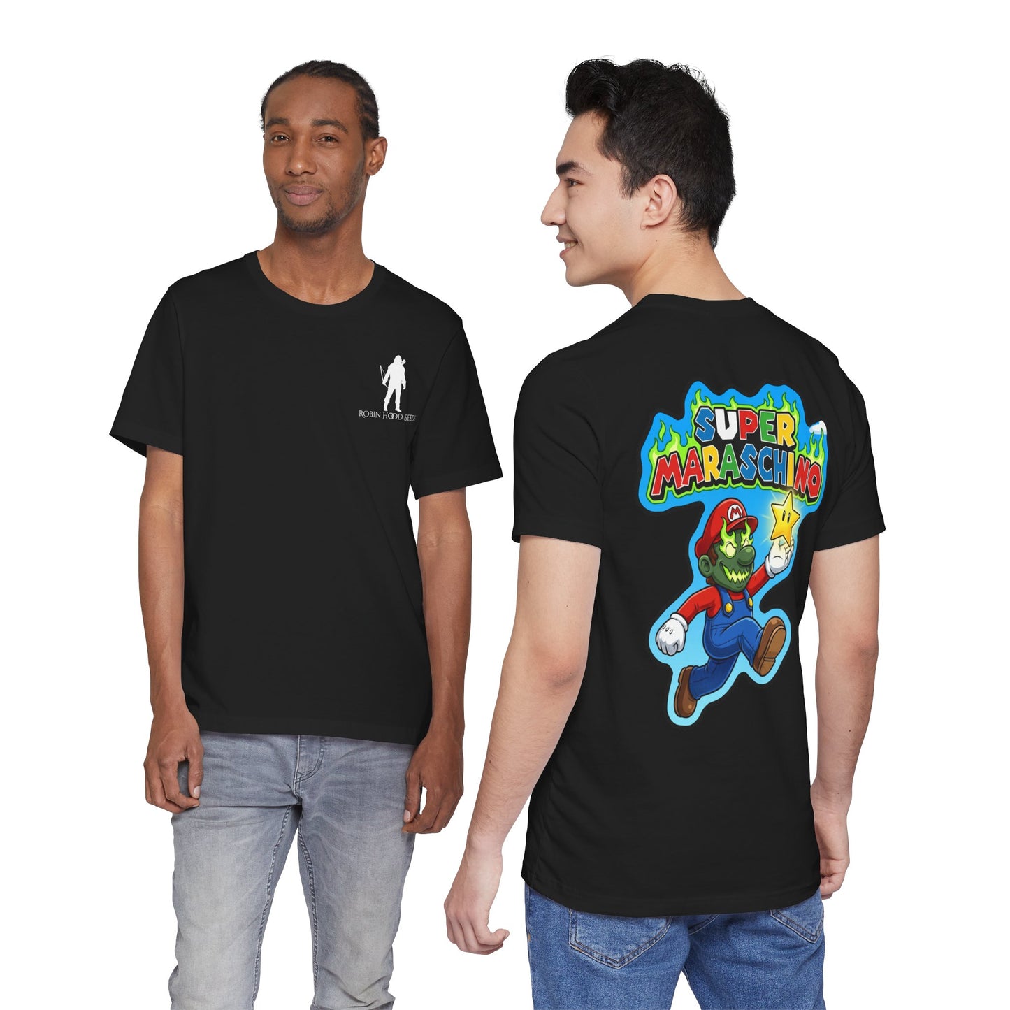 Super Maraschino T-Shirt