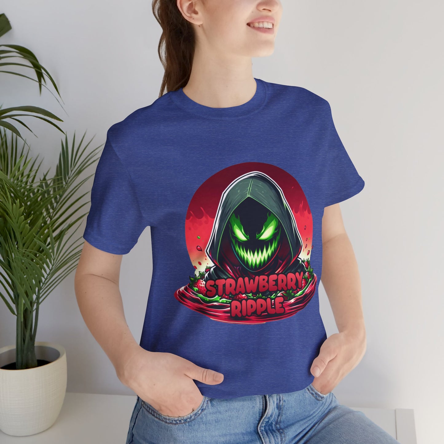 Strawberry Ripple Tee