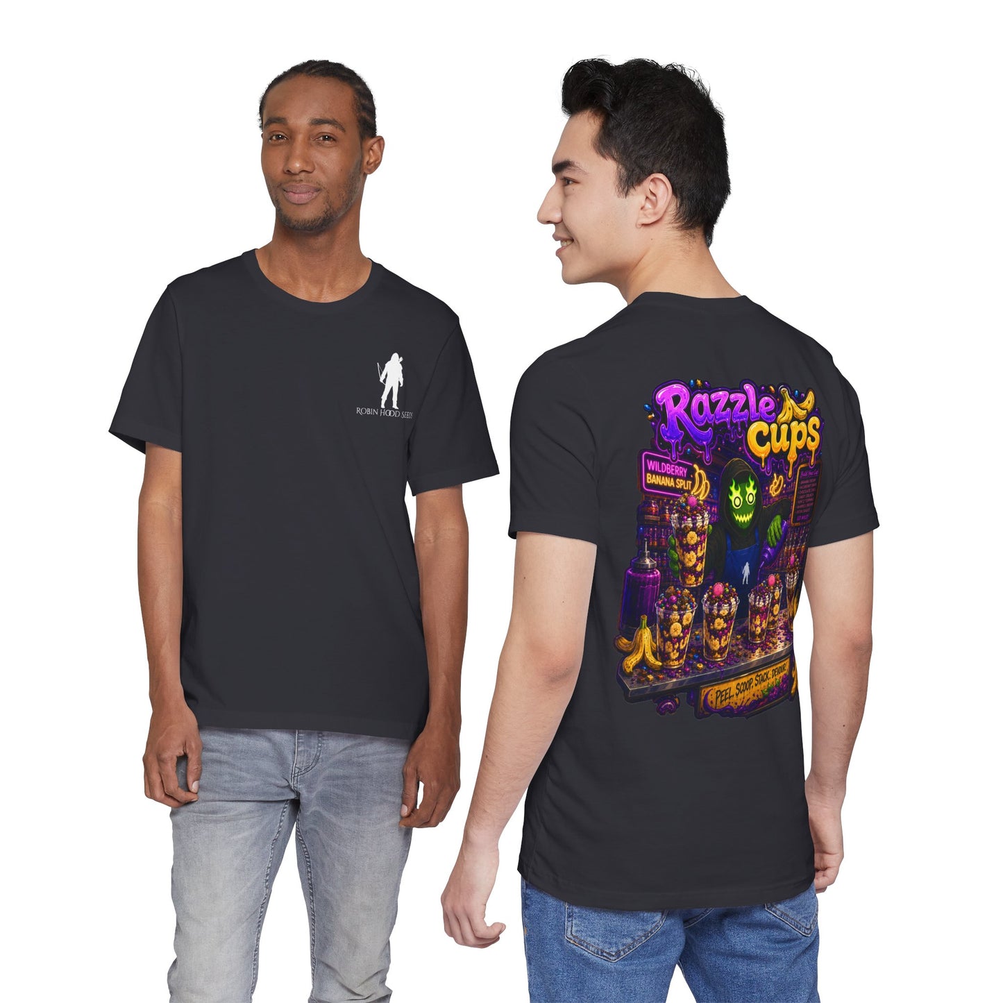 Razzle Cups T-Shirt