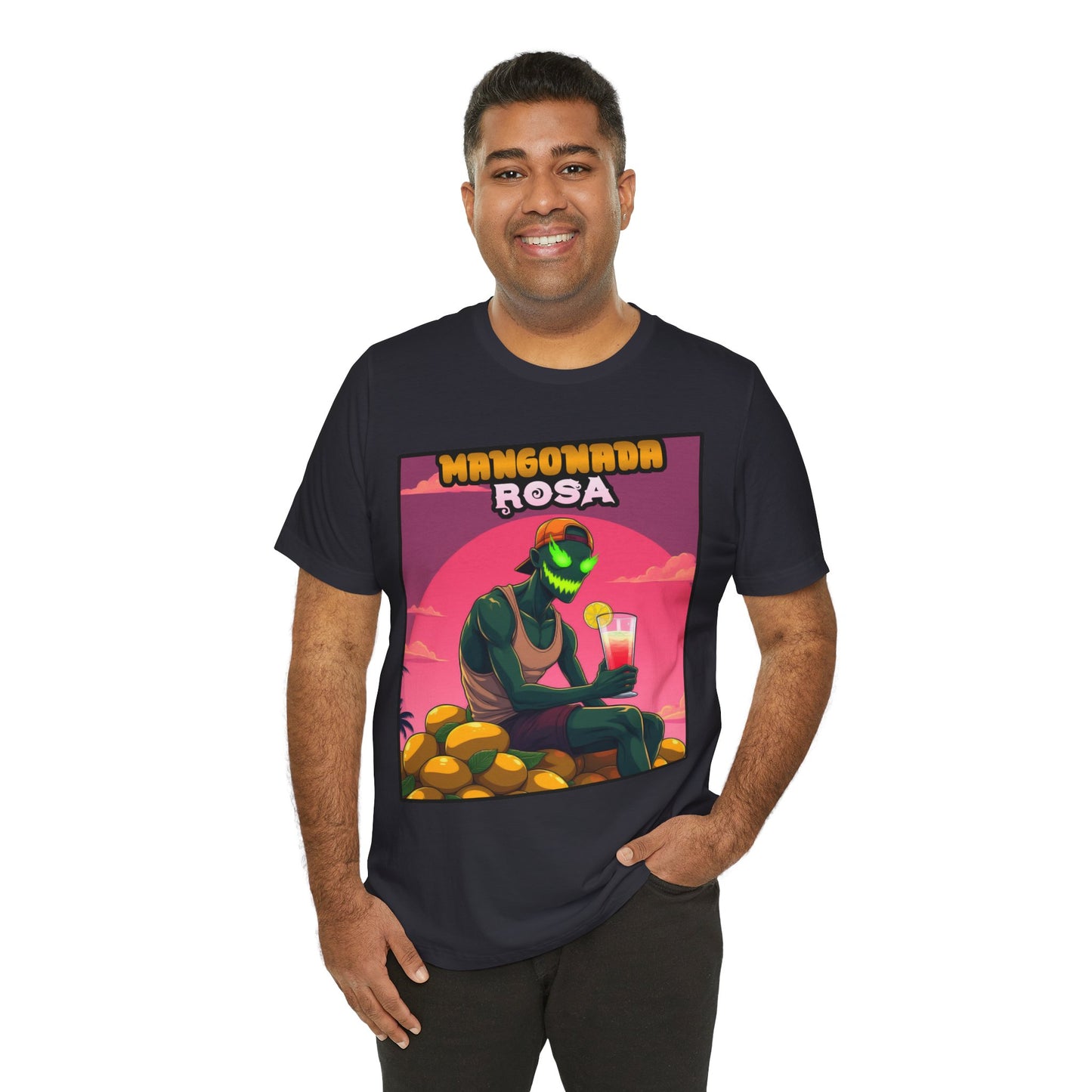 Mangonada Rosa Tee