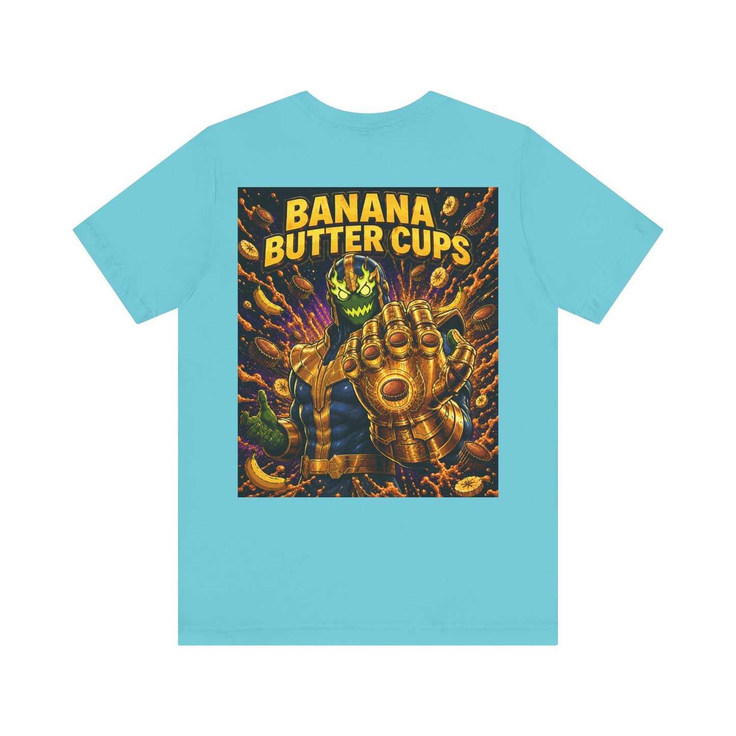 Banana Butter Cups T-Shirt