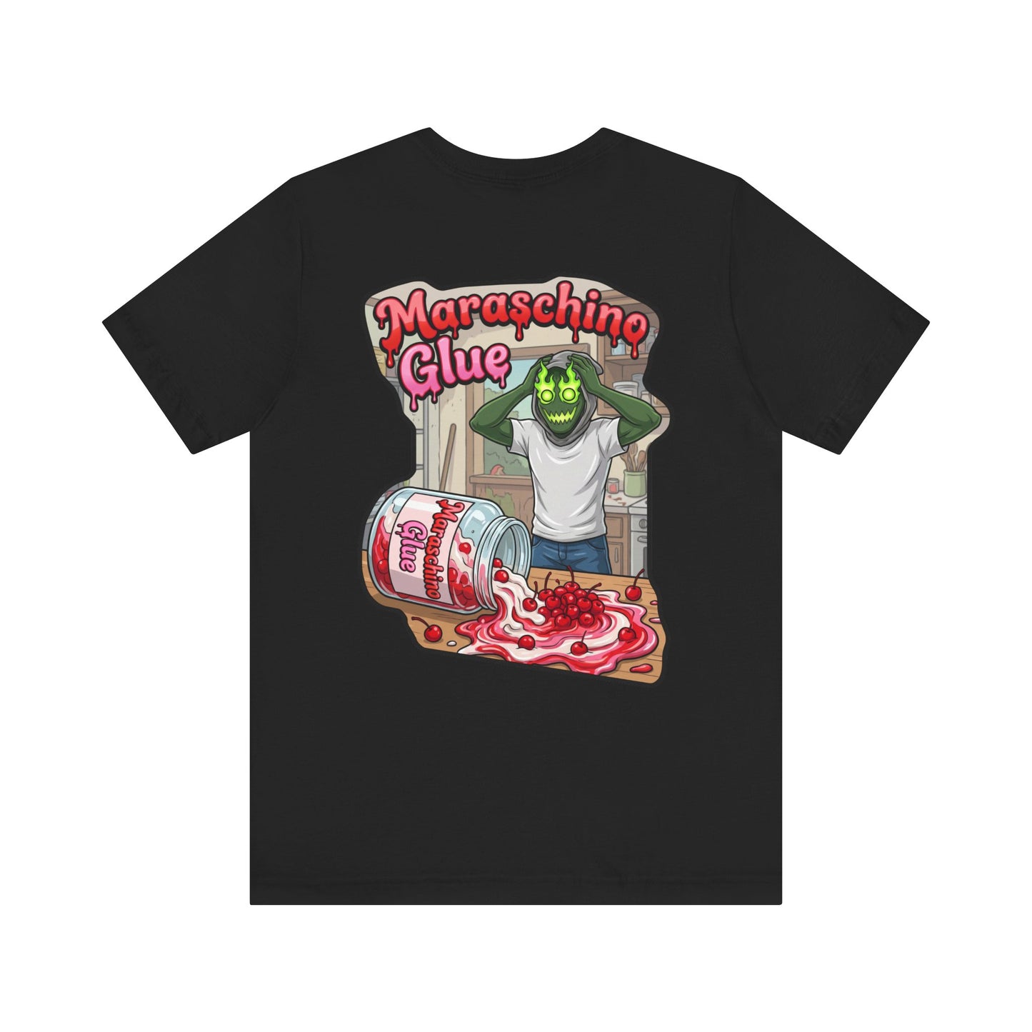Maraschino Glue T-Shirt