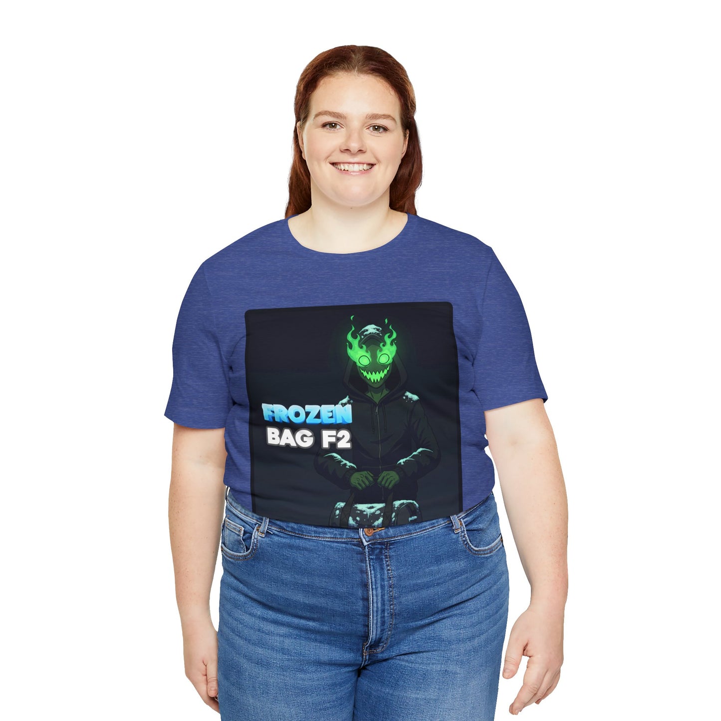 Frozen BAG F2 Tee