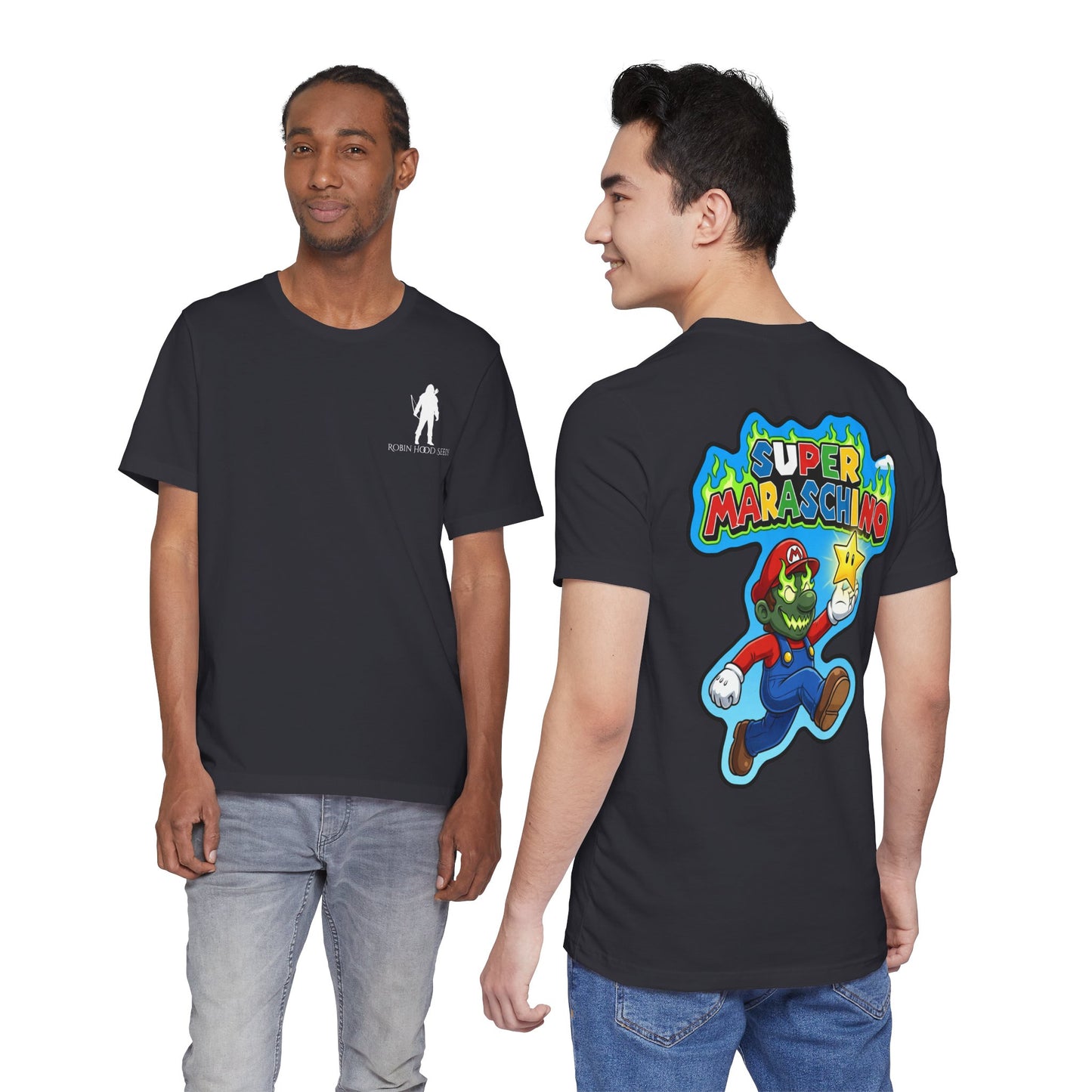Super Maraschino T-Shirt