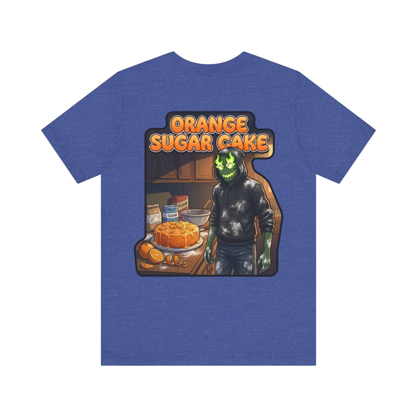 Orange Sugar Cake T-Shirt