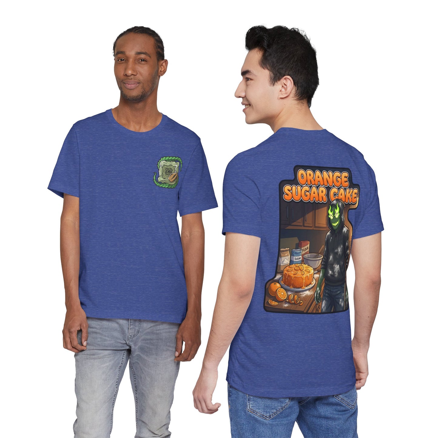Orange Sugar Cake T-Shirt