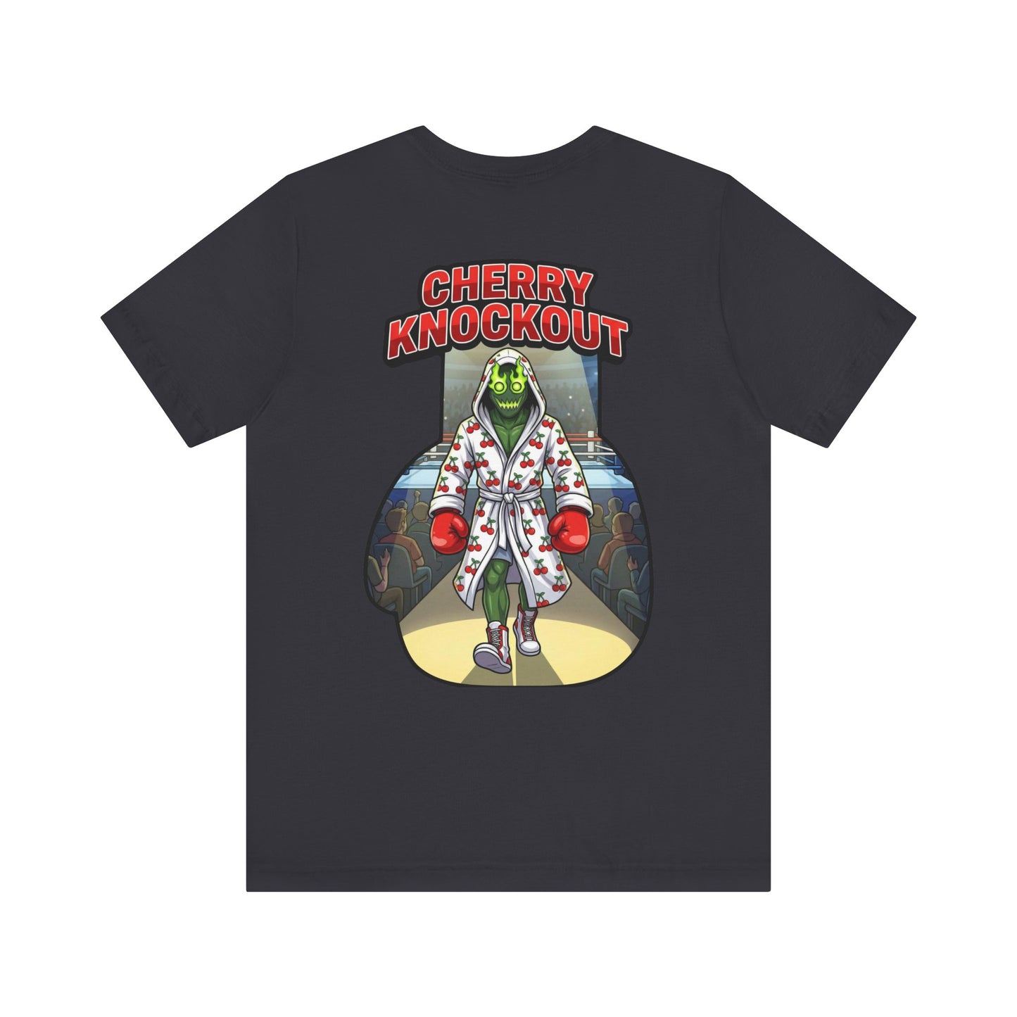 Cherry KO T-Shirt