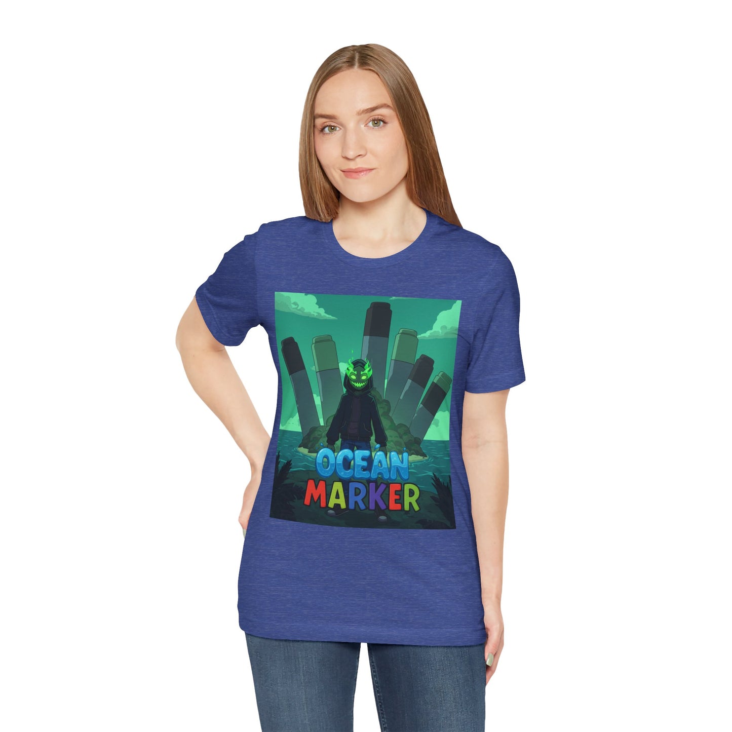 Ocean Marker Tee