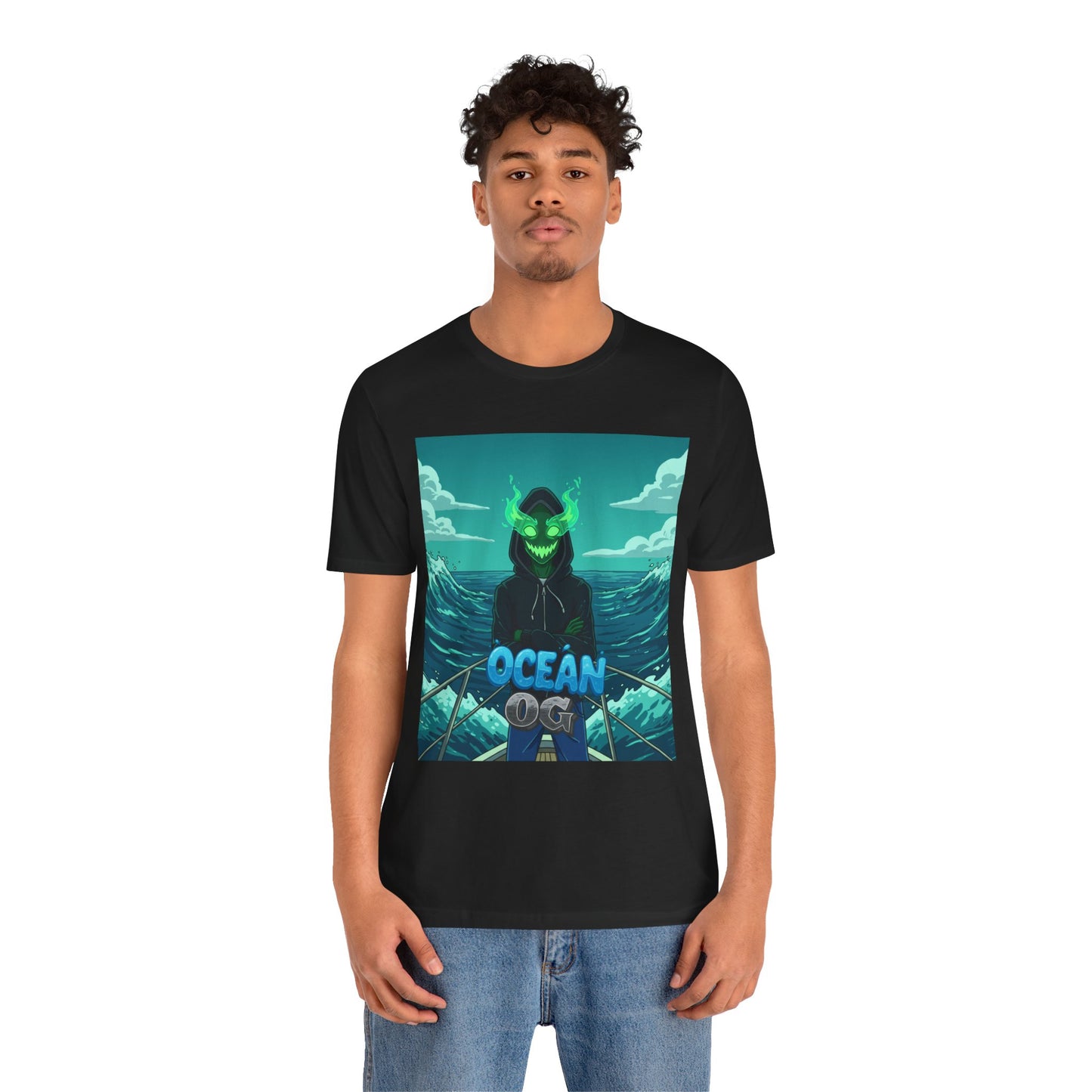 Ocean OG Tee