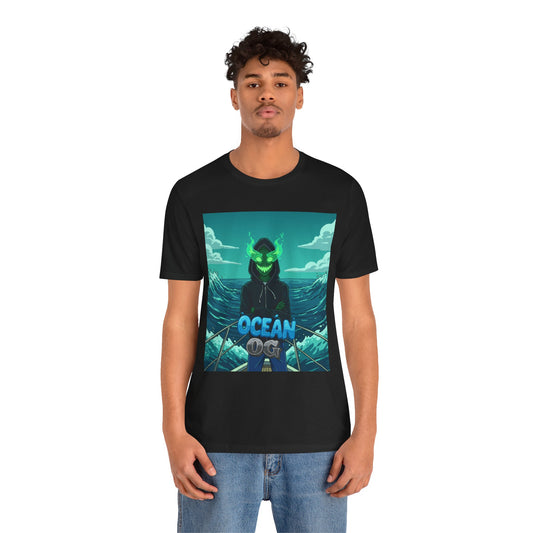 Ocean OG Tee