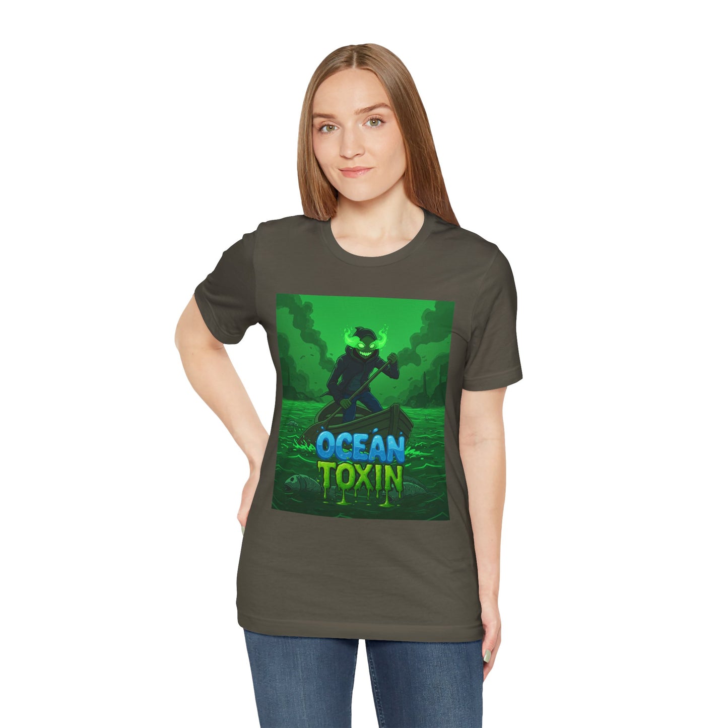 Ocean Toxin Tee
