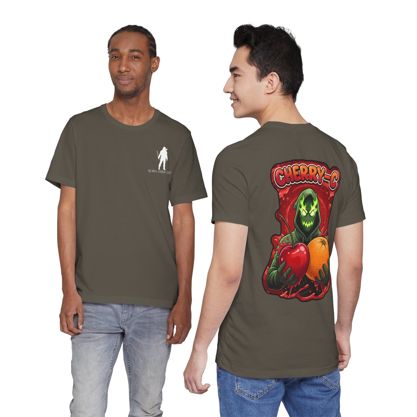 Cherry-C T-Shirt
