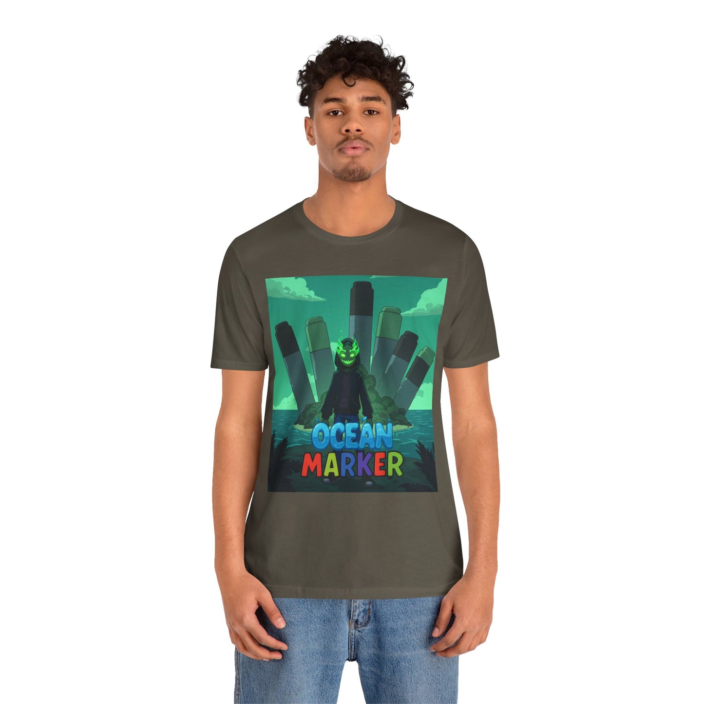 Ocean Marker Tee