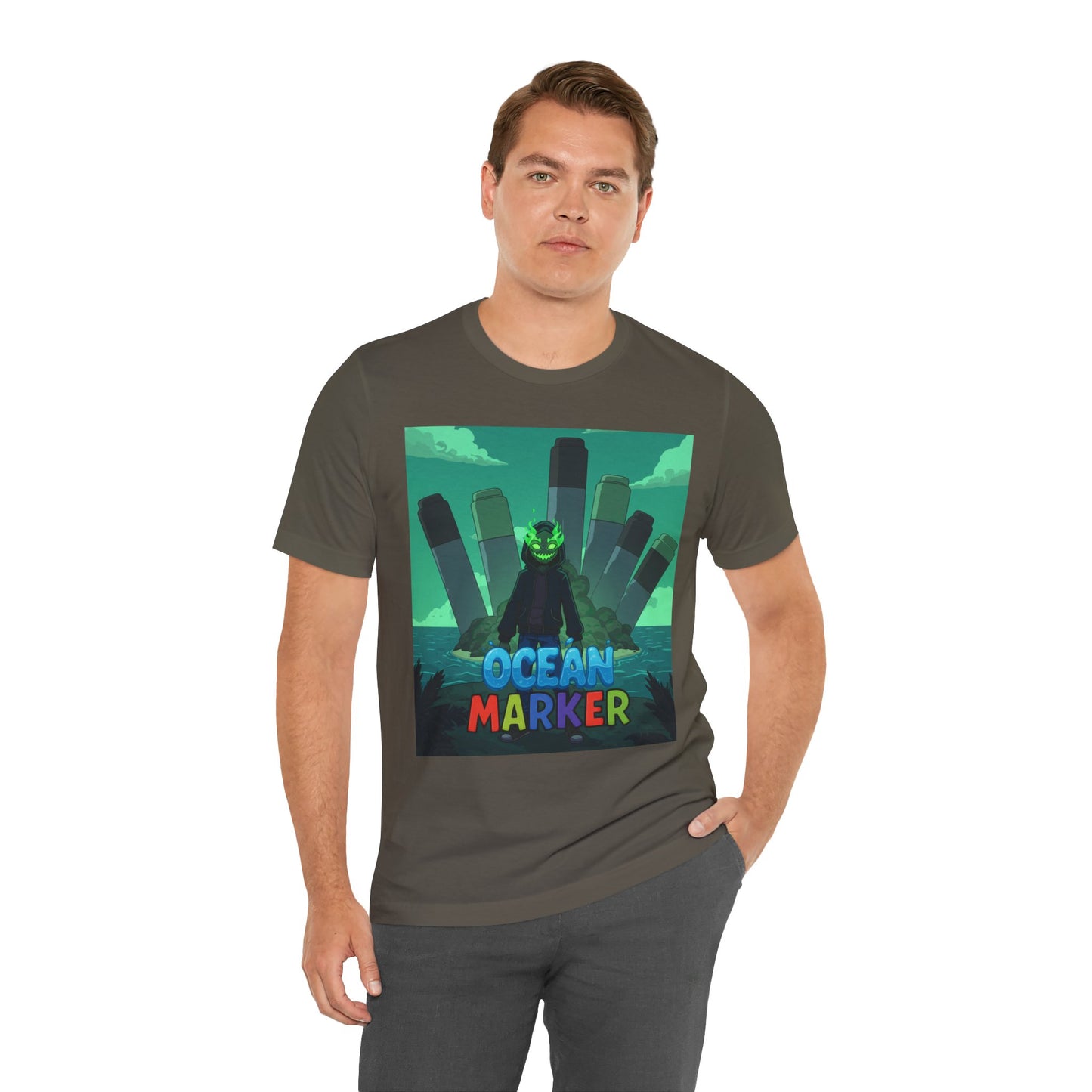 Ocean Marker Tee