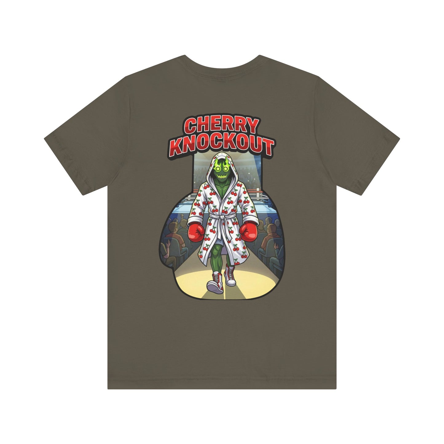 Cherry KO T-Shirt