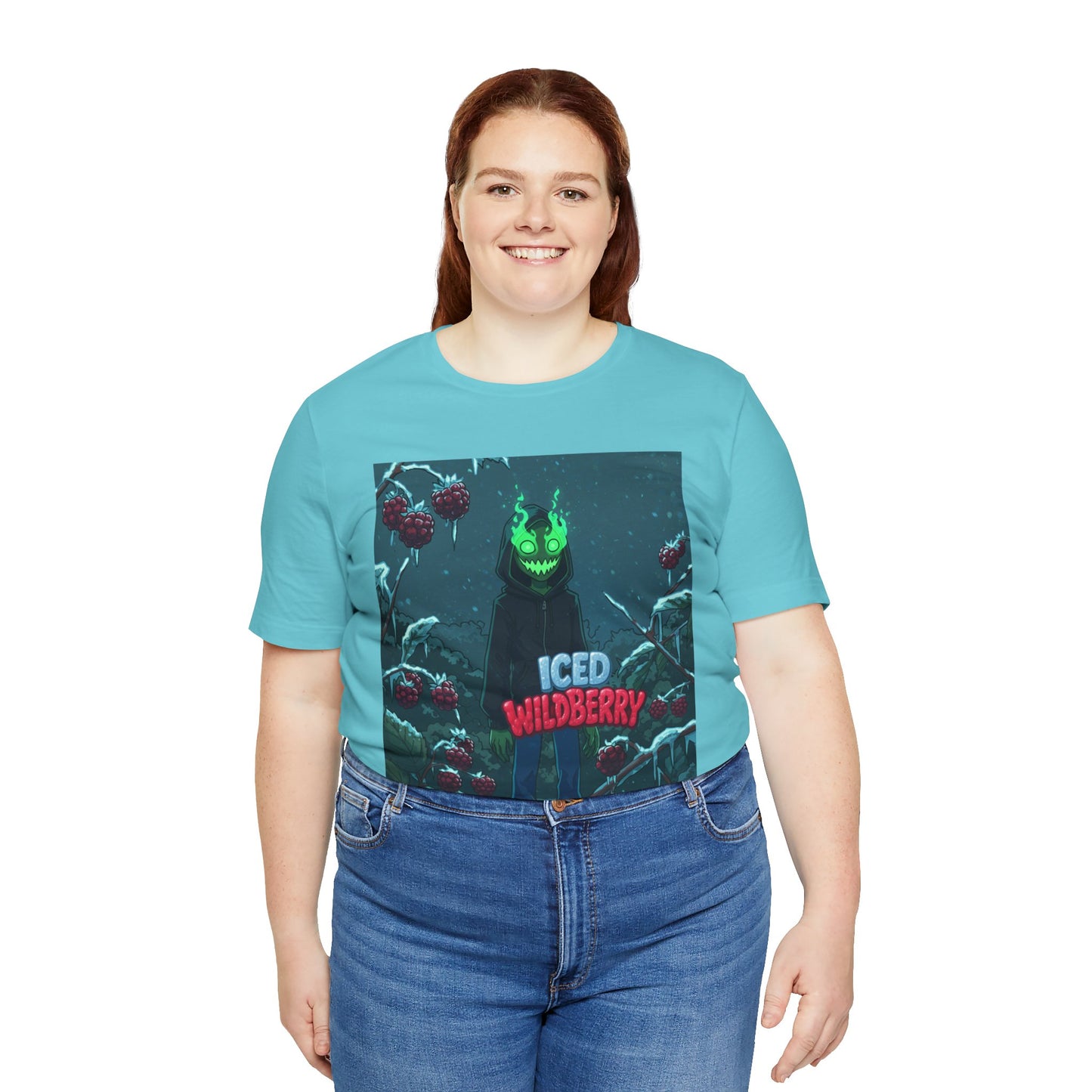 Iced Wildberry Tee