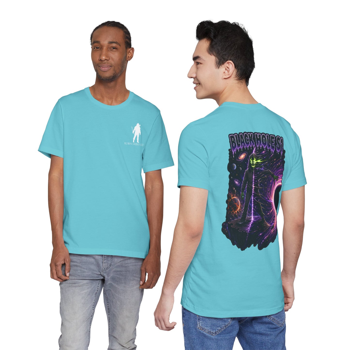 Black Hole S1 T-Shirt