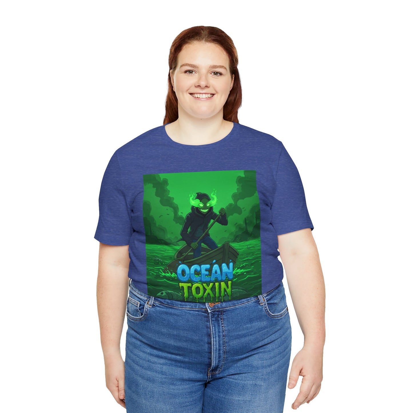 Ocean Toxin Tee
