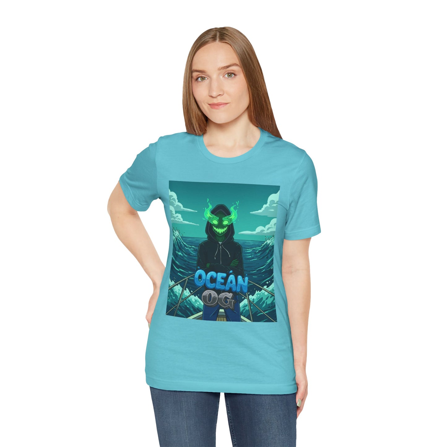Ocean OG Tee