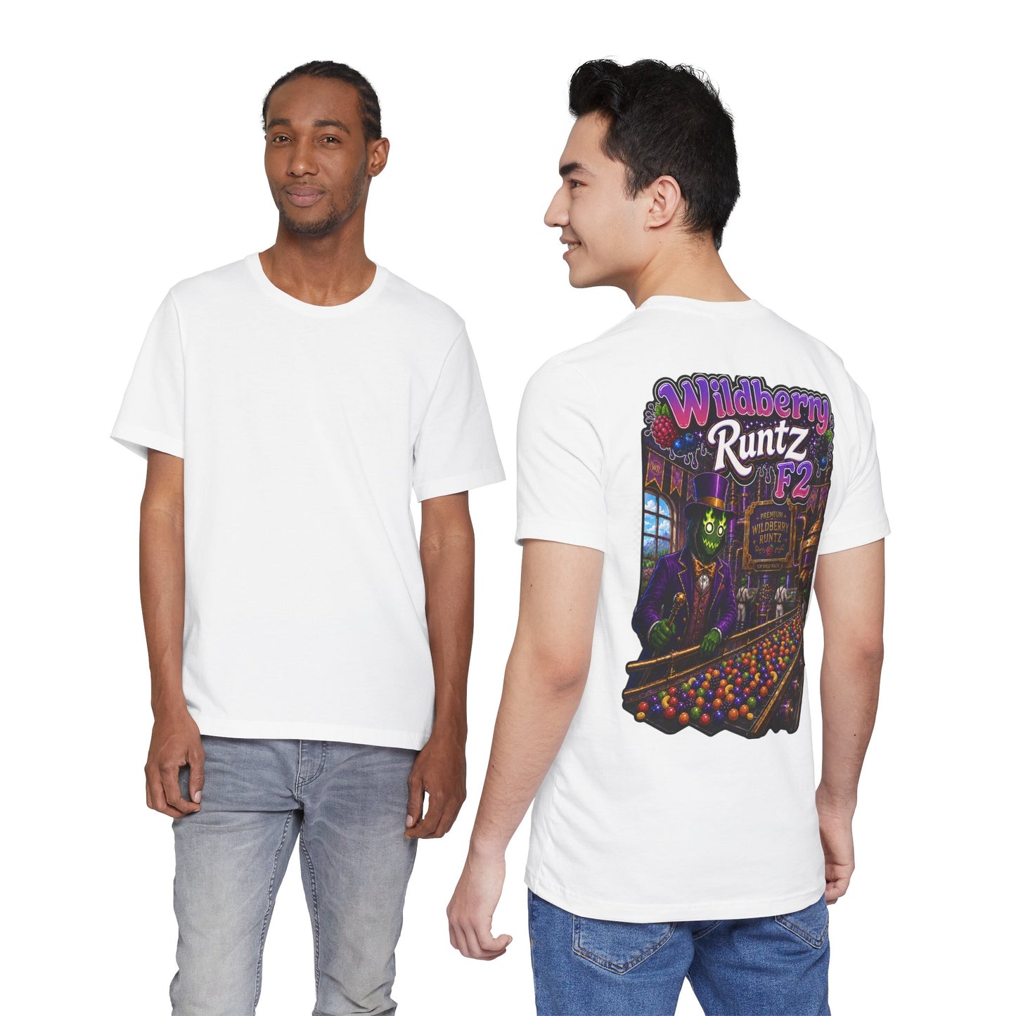 Wildberry Runtz F2 T-Shirt