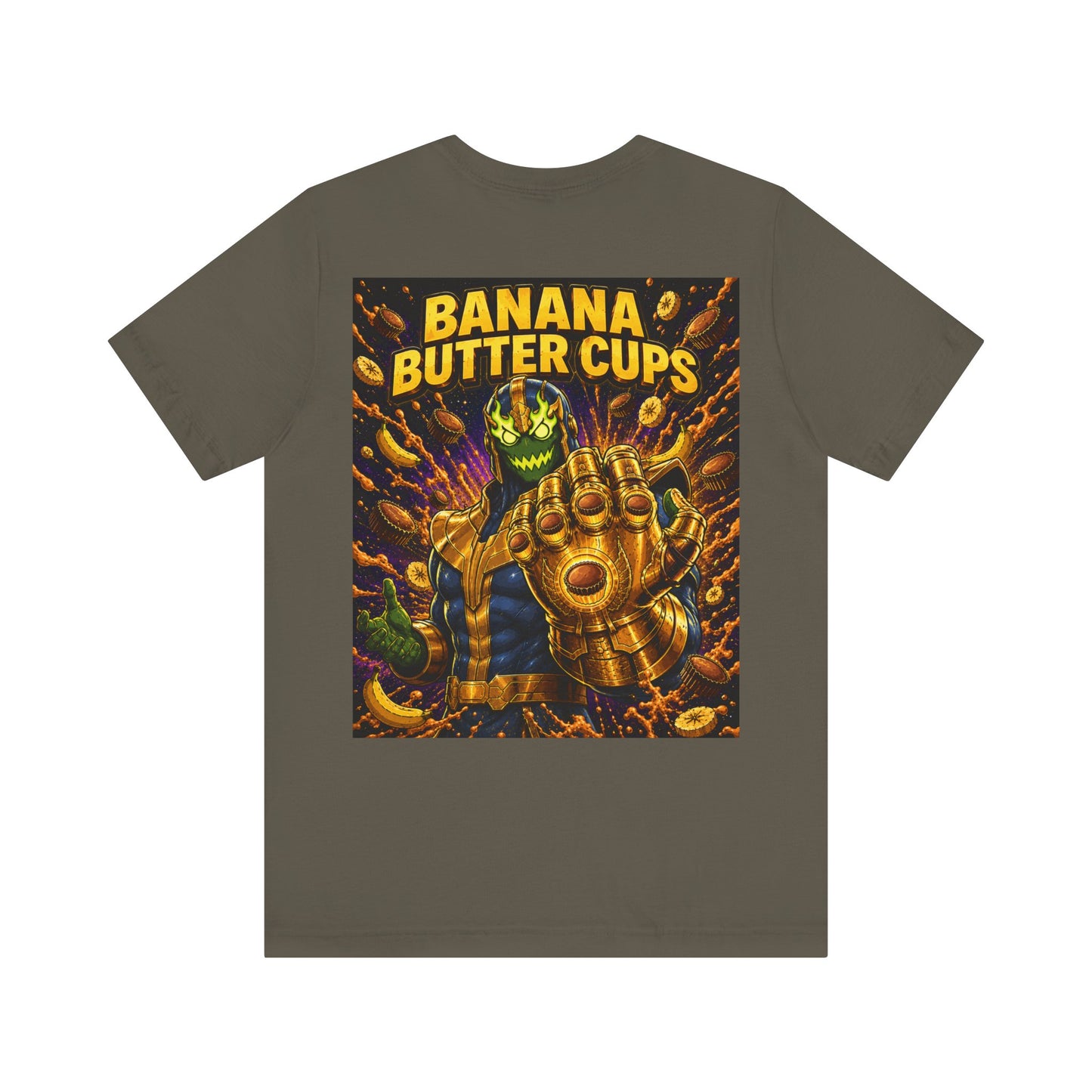 Banana Butter Cups T-Shirt