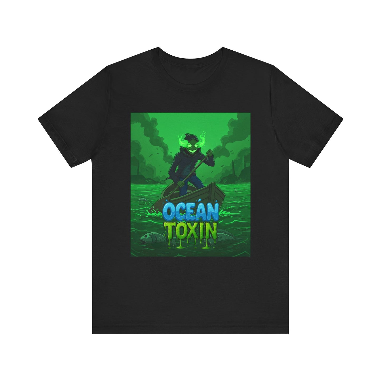 Ocean Toxin Tee