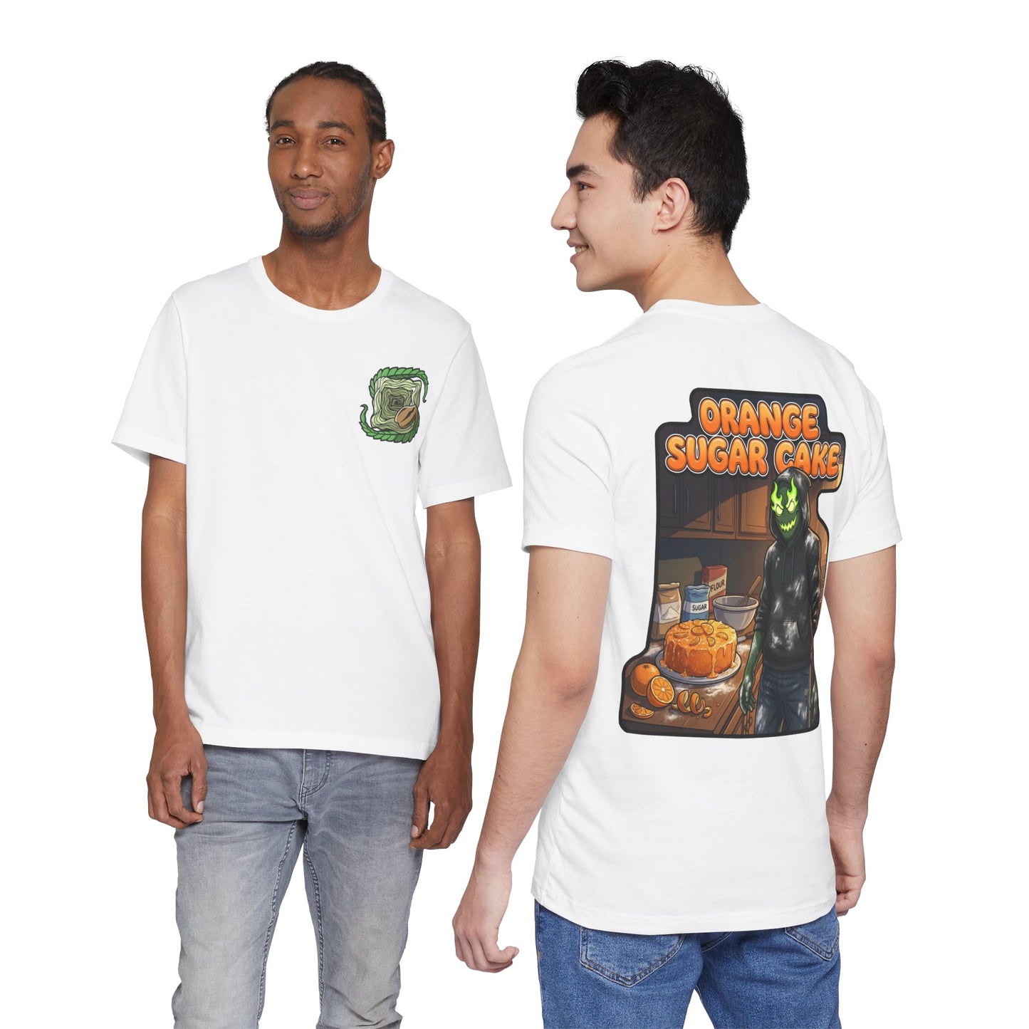 Orange Sugar Cake T-Shirt