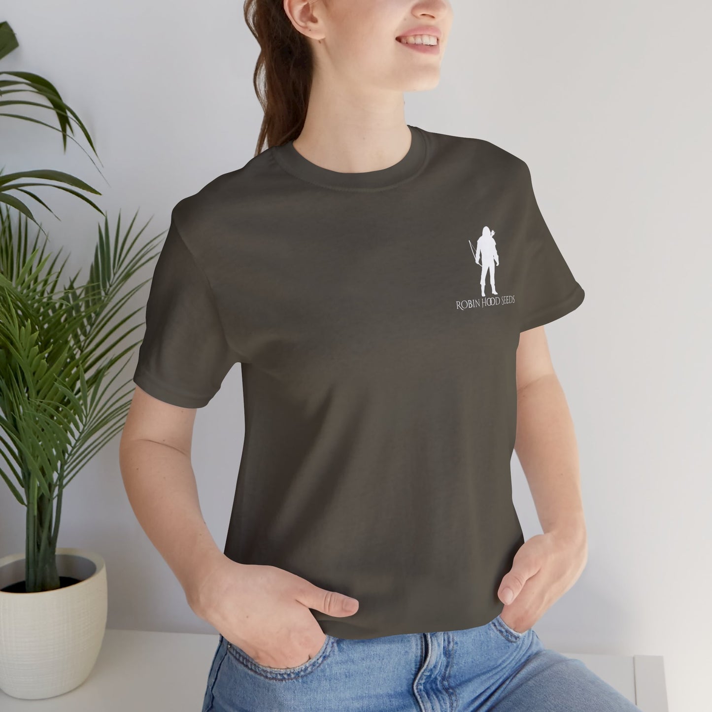 Black SFV T-Shirt