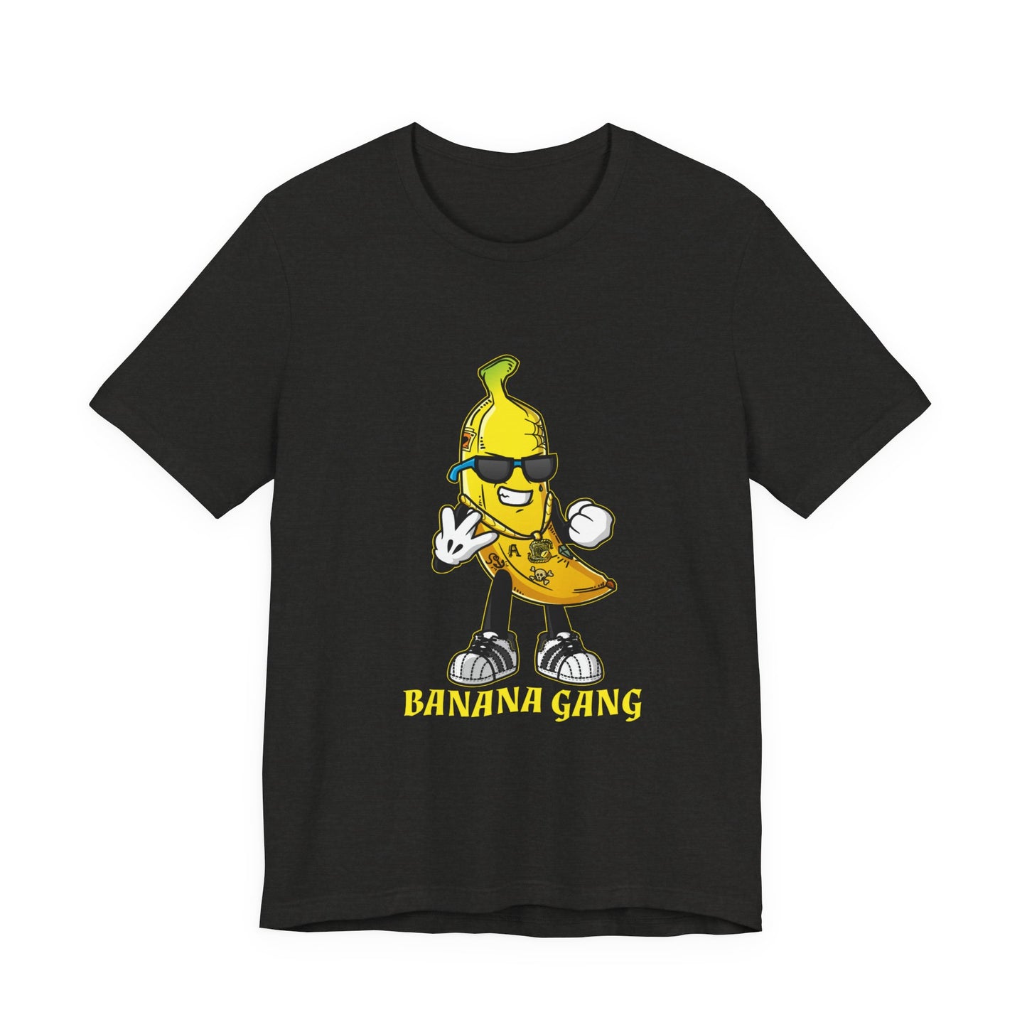 Banana Gang Short Sleeve Tee