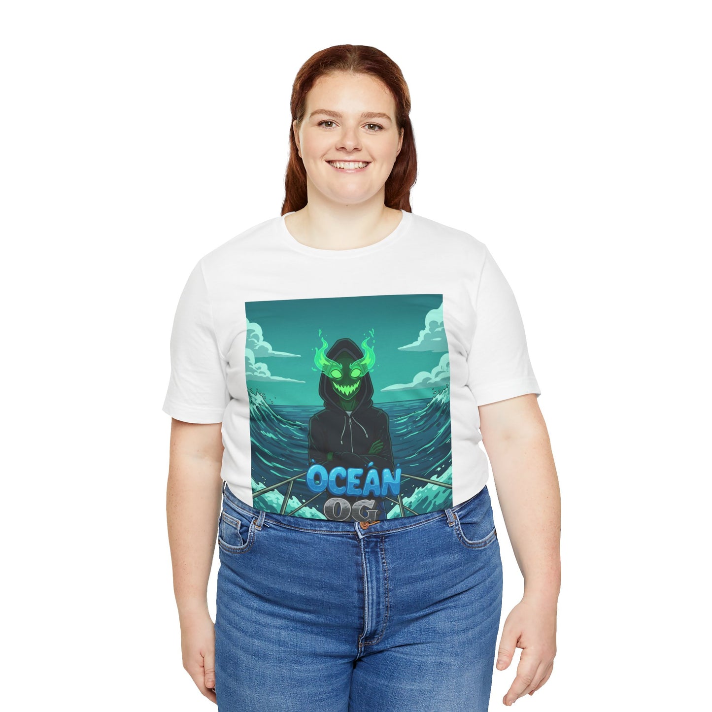 Ocean OG Tee