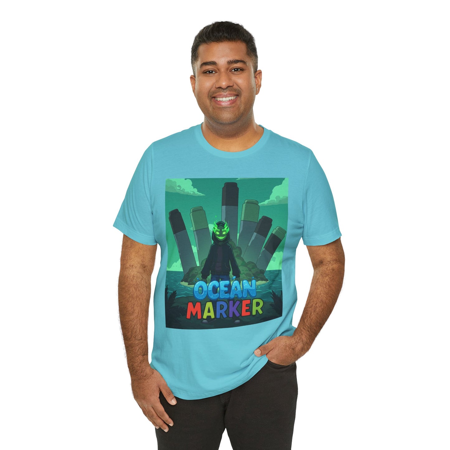 Ocean Marker Tee