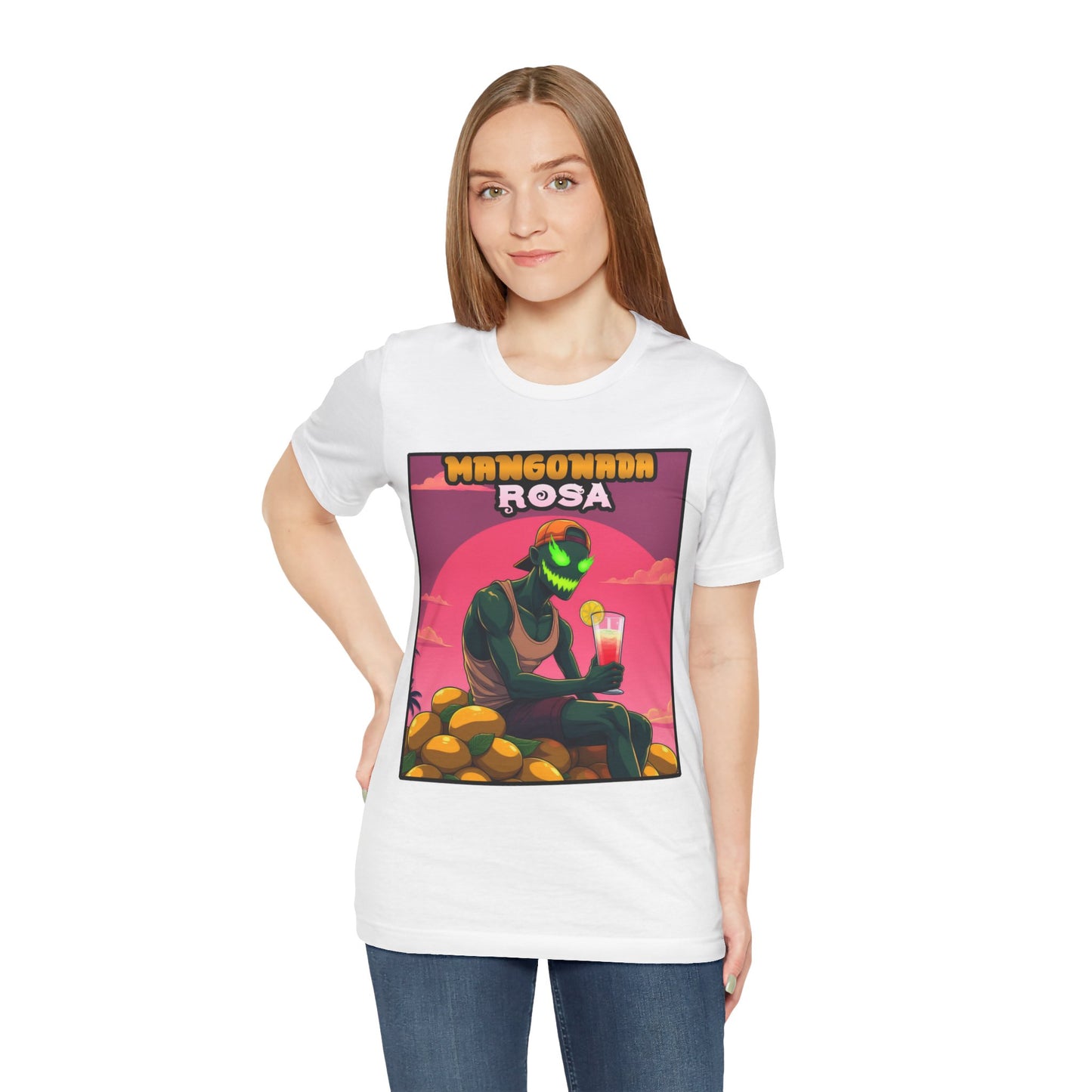 Mangonada Rosa Tee