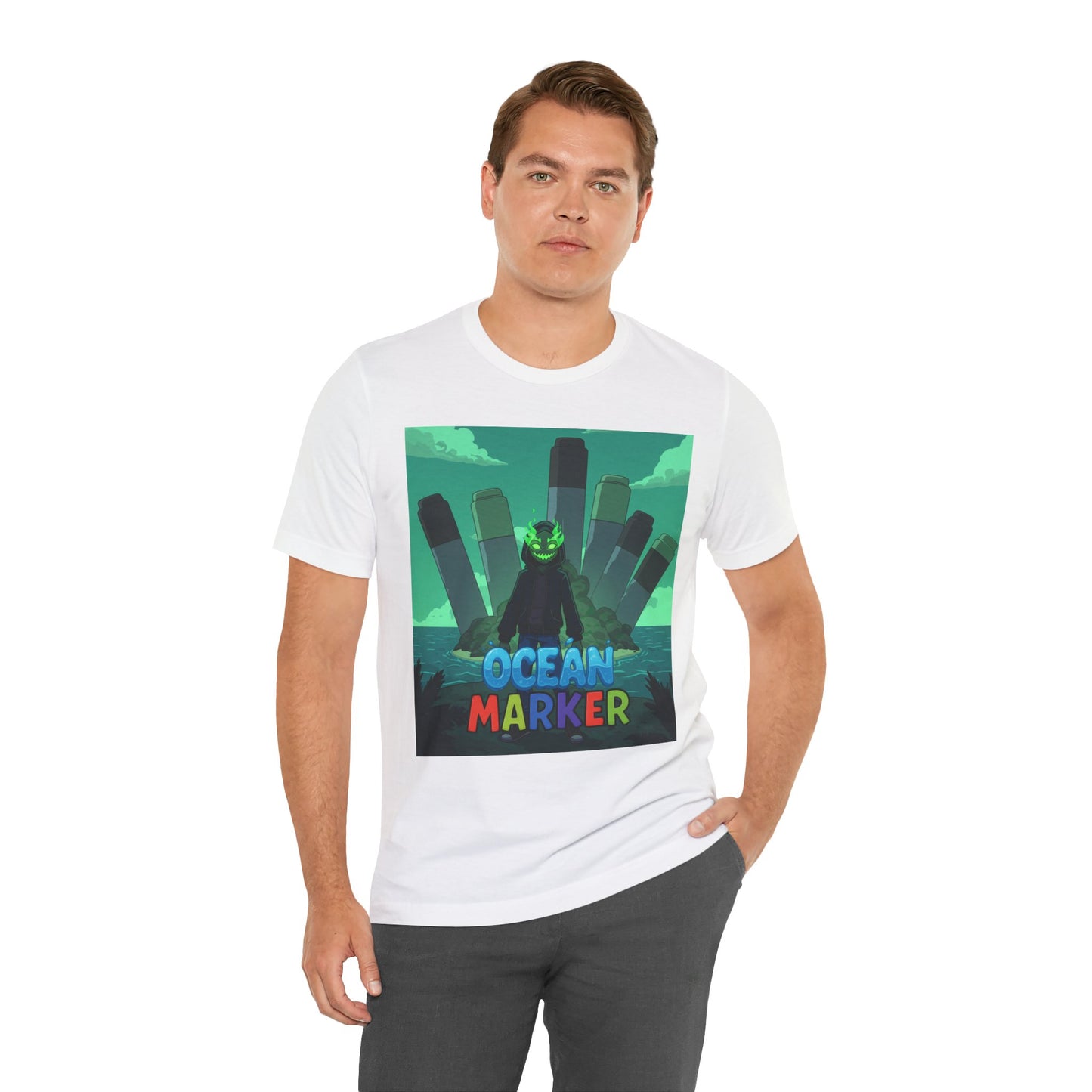 Ocean Marker Tee