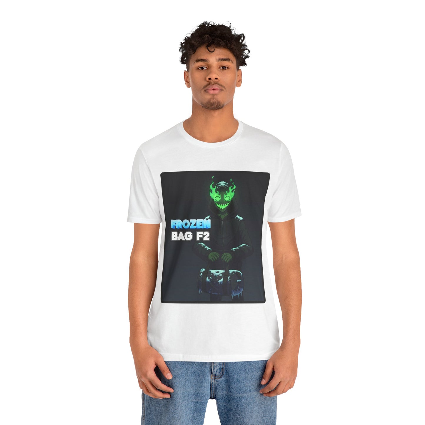 Frozen BAG F2 Tee