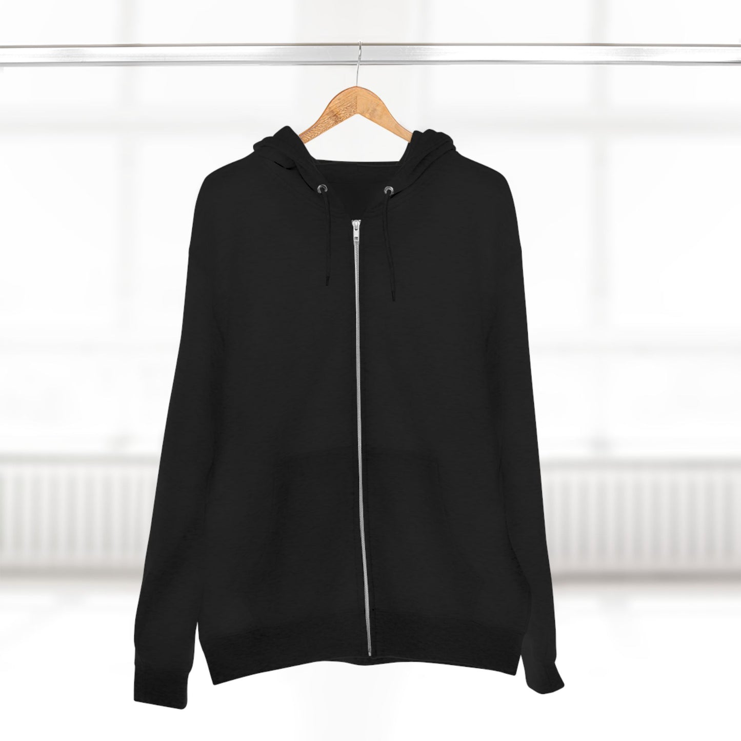 Robin Hood Unisex Premium Full Zip Hoodie