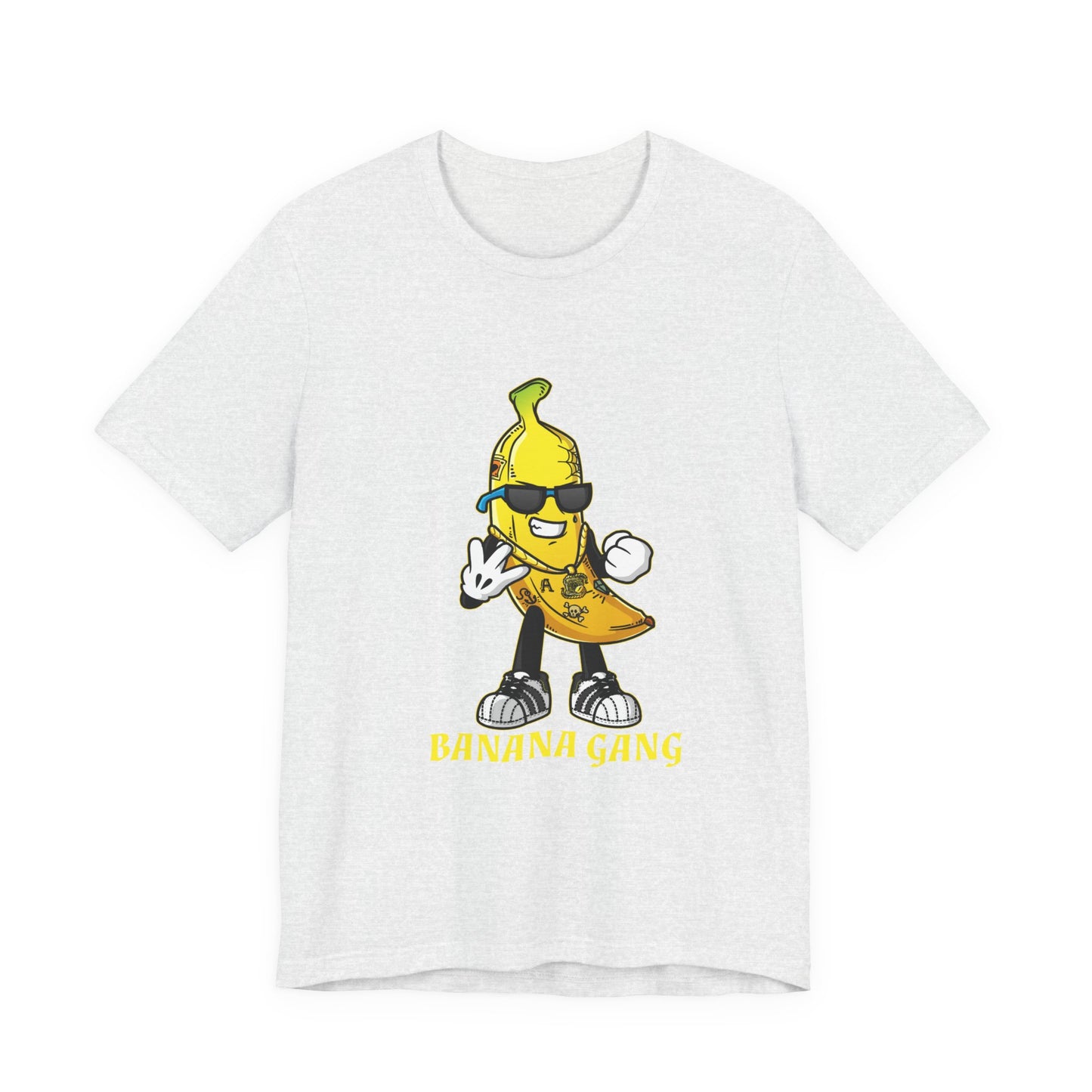 Banana Gang Short Sleeve Tee