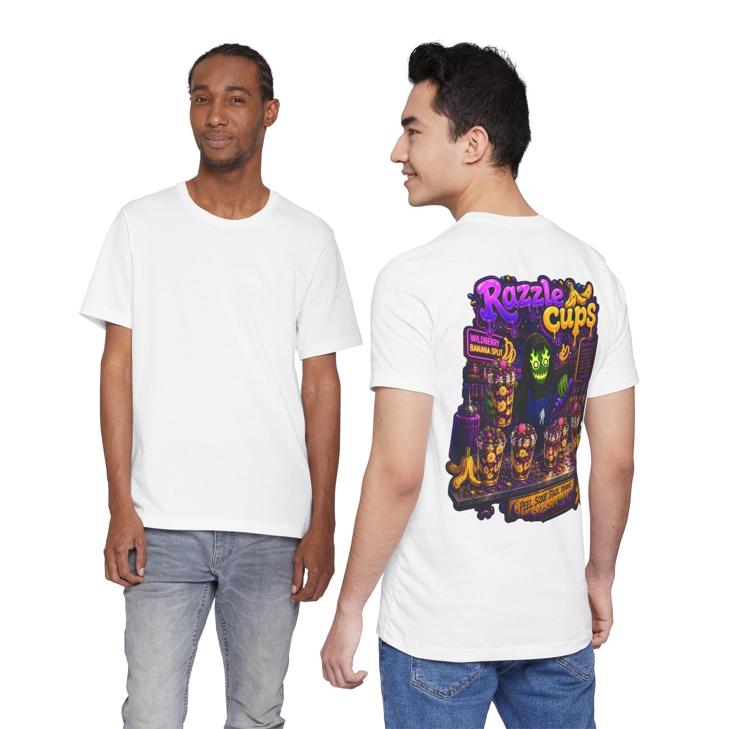 Razzle Cups T-Shirt