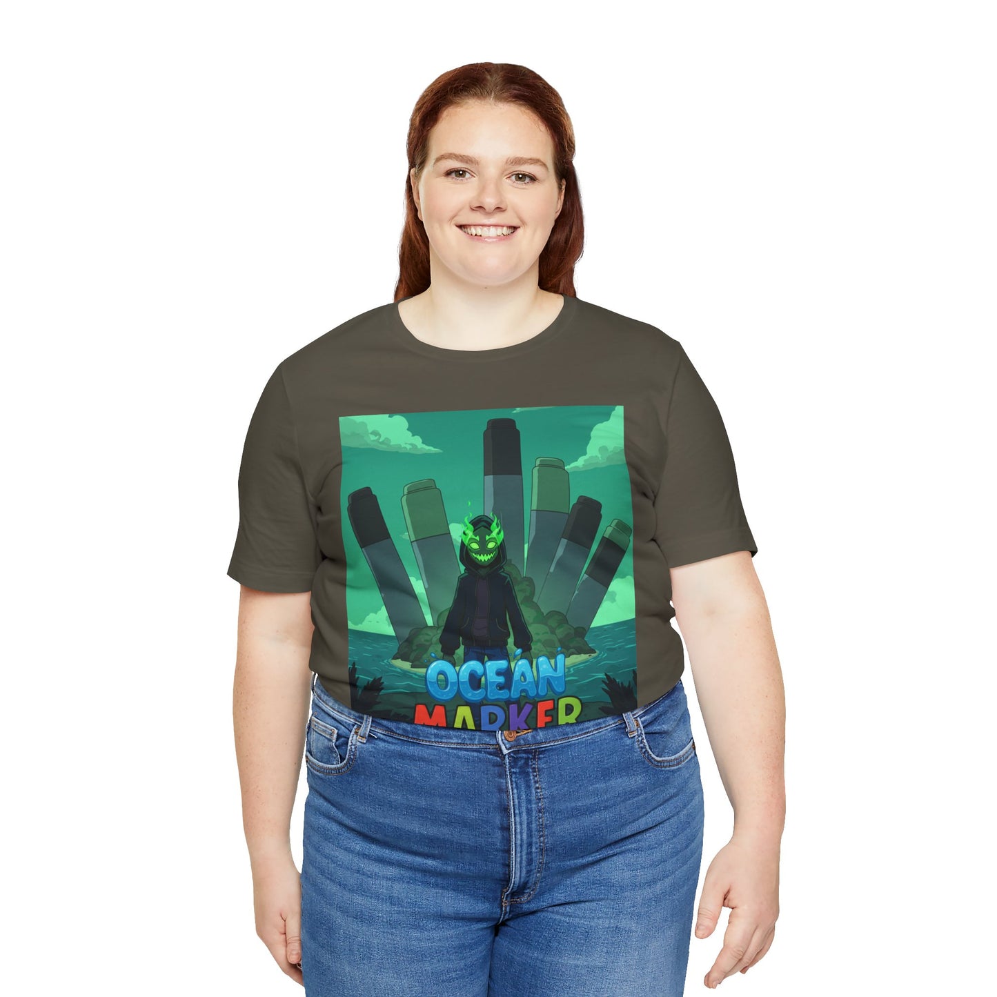 Ocean Marker Tee