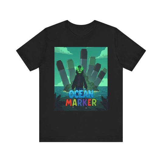 Ocean Marker Tee